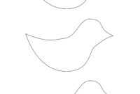 vogel vorlage zum ausdrucken vogel vorlage zum ausdrucken